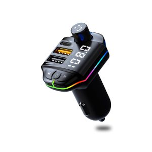 CARGADOR TRIPLE P/AUTO A CIGARRERA