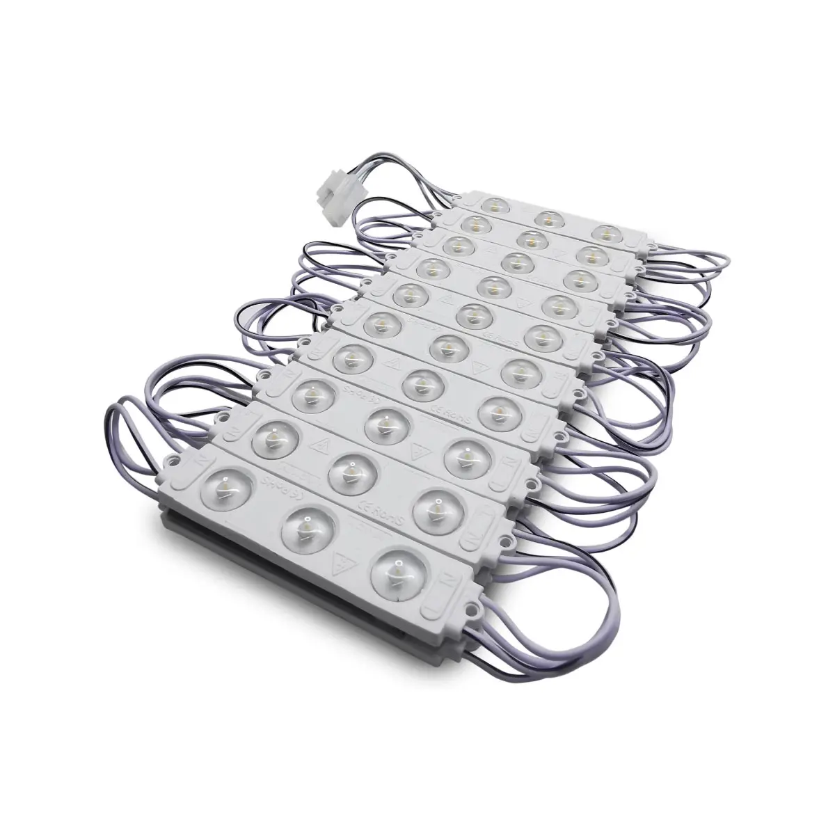 Módulo LED blanco 110V | Iluminación decorativa