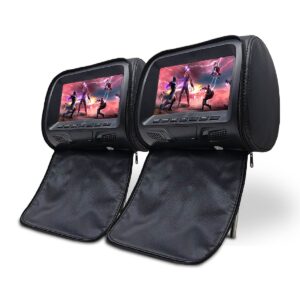 Pantalla para cabecera de carro
