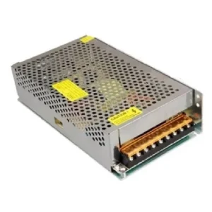 Fuente De Poder Transformador Cctv110v A 12v 5a 10A