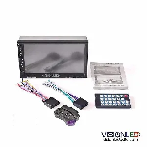 RADIO MP5 7 PULGADAS TACTIL