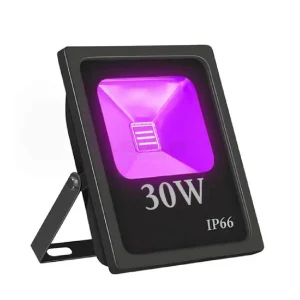 Reflector Led Luz Negra Potente 20w - 30w - 50w Discoteca - iluminacion para eventos - luz negra quito - locos para fiesta - foco luz uv