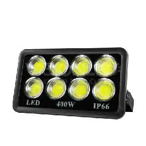 Reflector Led 100w 200w 300w 400w 110v 6500k Ip66