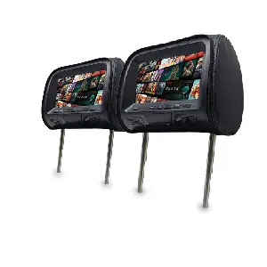 Cabeceras Universales con Monitor 7 Pulgadas