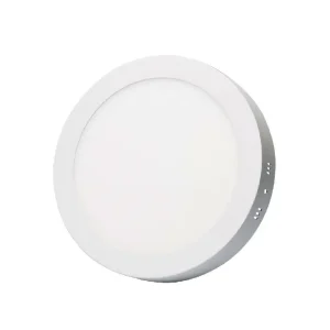 Lampara Led Panel Sobrepuesta Losa 6w