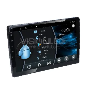 radio pantalla android 9 pulgadas