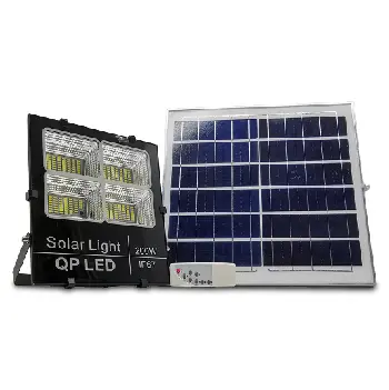 Reflector Led Panel Solar 200w