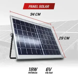 Reflector Solar Led 40W