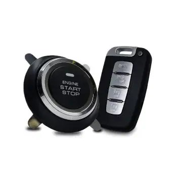 Botón Encendido Kia