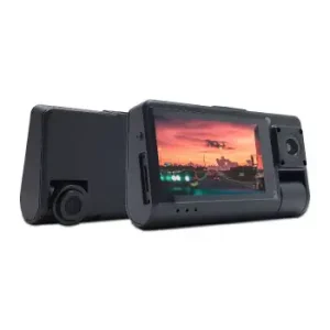 Cámara Grabadora De Tráfico 64gb Camara DVR