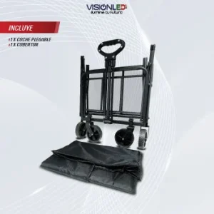 visionled-coche-plegable-ajustable3 Coche Plegable Ajustable