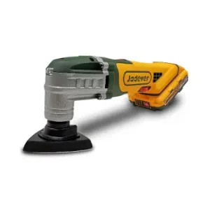 LIJADORA DE MULTIHERRAMIENTA INC CARGADOR & BATERIA 5.0AH