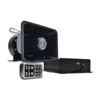 Megáfono 200w Con Control