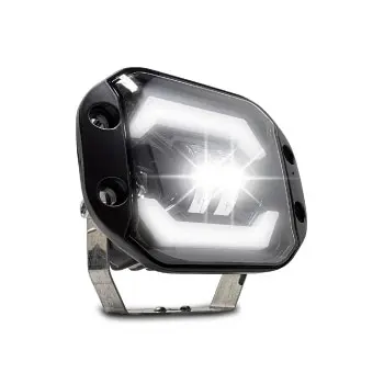 Neblinero Empotrable Filo WB