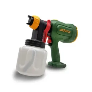 PISTOLA PULVERIZADORA INALAMBRICA 800ML 20V 0.2BAR INC CARGADOR & BATERIA