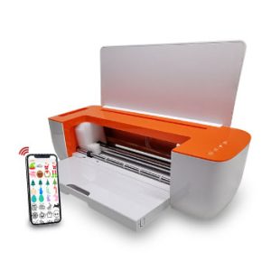 Plotter de Corte de Vinilo con Conectividad Bluetooth – 30 cm de Rango