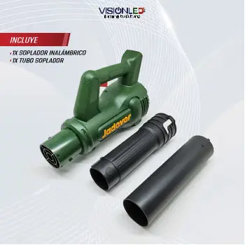 SOPLADOR INALAMBRICO 20V 15000RPM