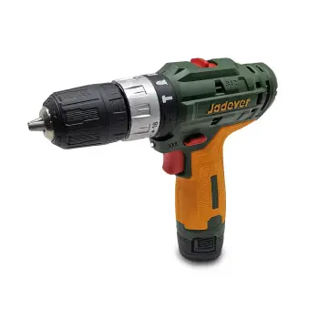 TALADRO DE PERCUSION INALAMBRICO 2 VELOCIDADES 12V 1500RPM