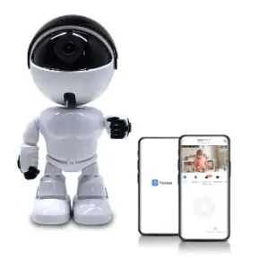 visionled_camara_astronauta_wifi Robot Cámara de Seguimiento Automático