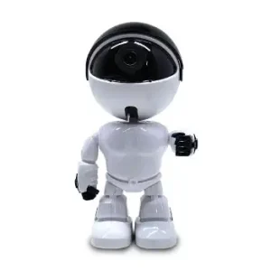 Robot Cámara de Seguimiento Automático