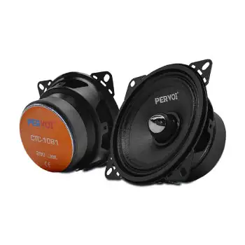 Medios Tipo Bala 4 pulgadas