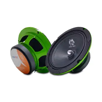 Medios Tipo Bala 6.5 Pulgadas