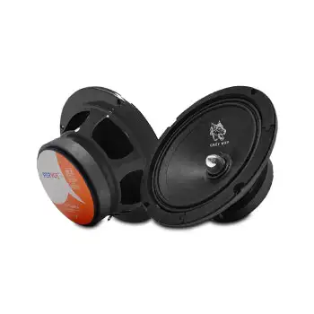 Medios Tipo Bala 6.5 Pulgadas