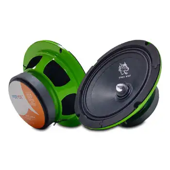 Medios tipo Bala 8 pulgadas