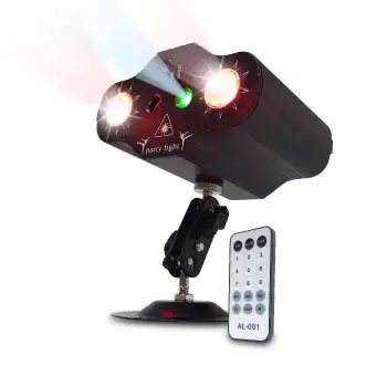 Mini Láser LED para Fiestas