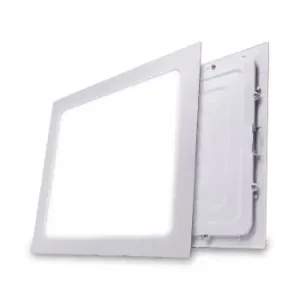 PANEL CUADRADO GYPSUM BLANCO 18W