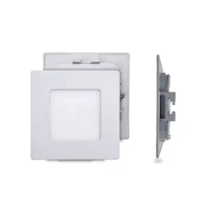 PANEL CUADRADO GYPSUM CALIDO 3W