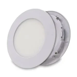 PANEL REDONDO GYPSUM CALIDO 6W