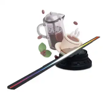 Proyector Holografico 3D