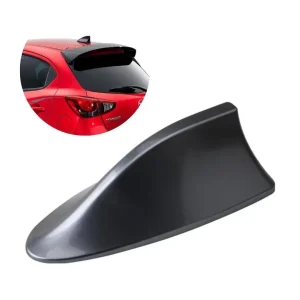 ANTENA ALETA DE TIBURÓN PARA AUTO