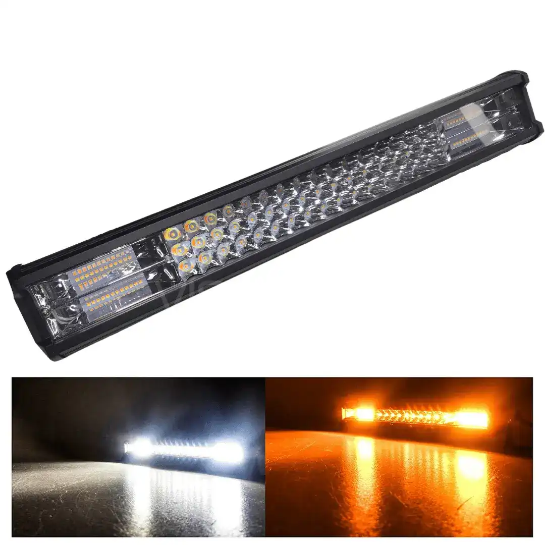 BARRA LED BICOLOR 288W