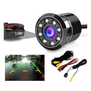 CAMARA RETRO CON INFRARROJO