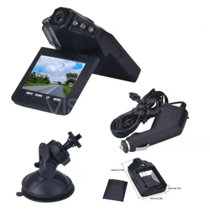 CAMARA FRONTAL HD DVR