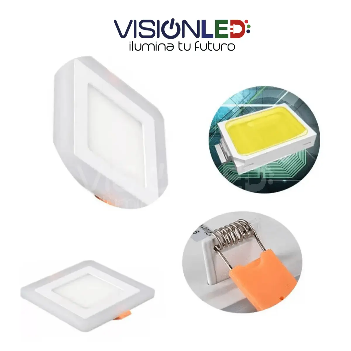 visionled_quito_Lampara-Panel-Led-Bicolor-Gypsum-Empotrable-3w-6w-12w-18w_1