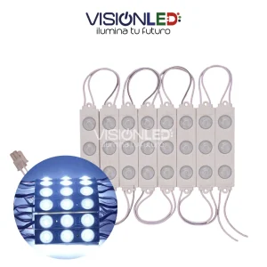 MODULO LED 110V BLANCO