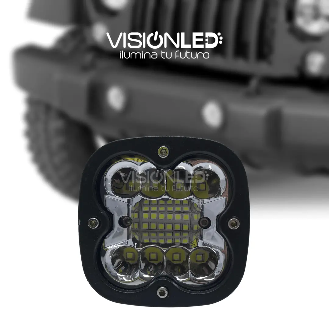 FOCO LED NEBLINERO - Imagen 2