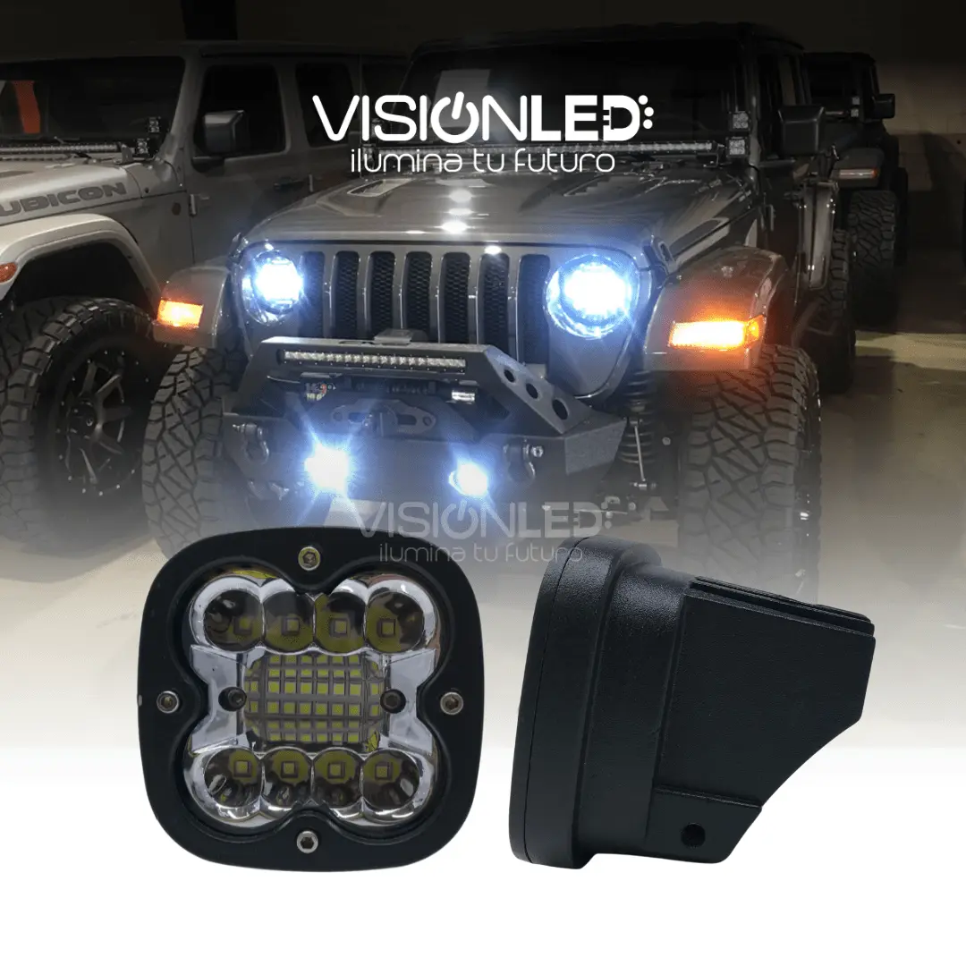 FOCO LED NEBLINERO