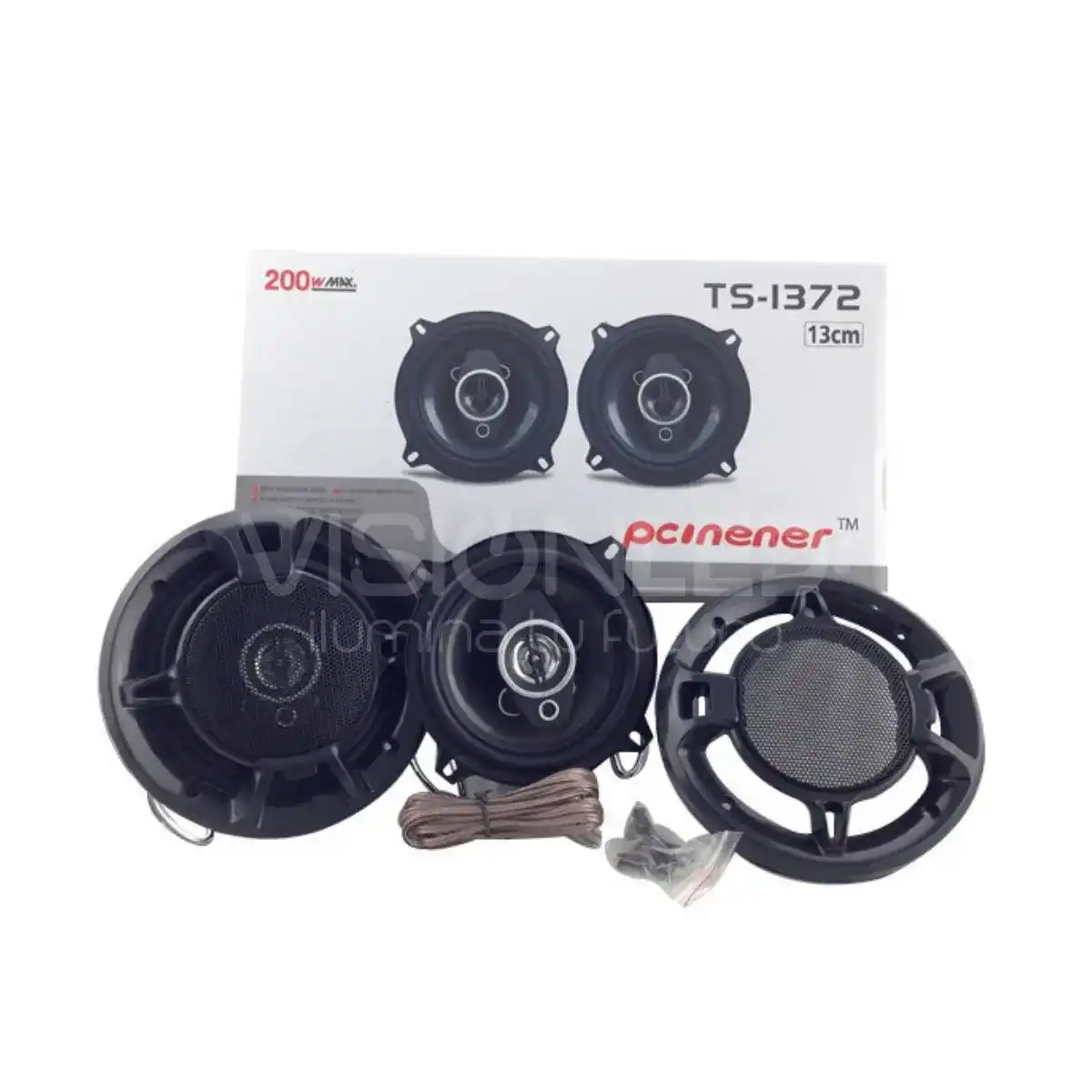 PARLANTES PCINENER 4" 250W