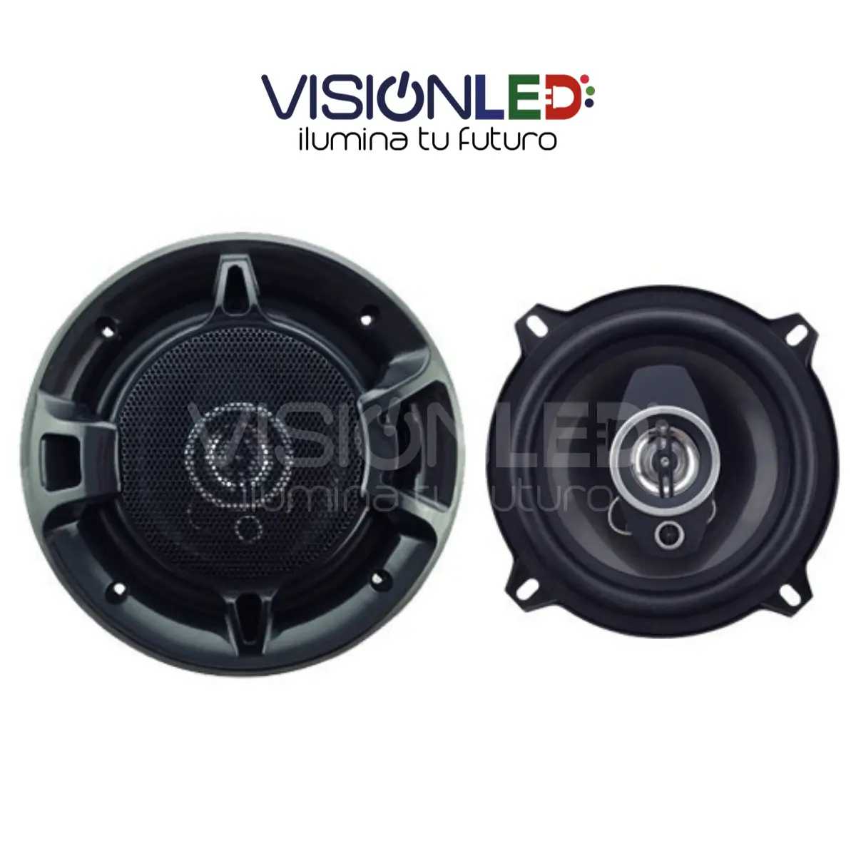 PARLANTES PCINENER 4" 250W - Imagen 2