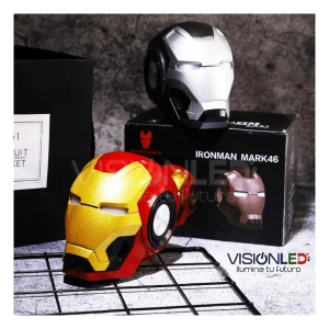 PARLANTE GOLDEN IRON MAN