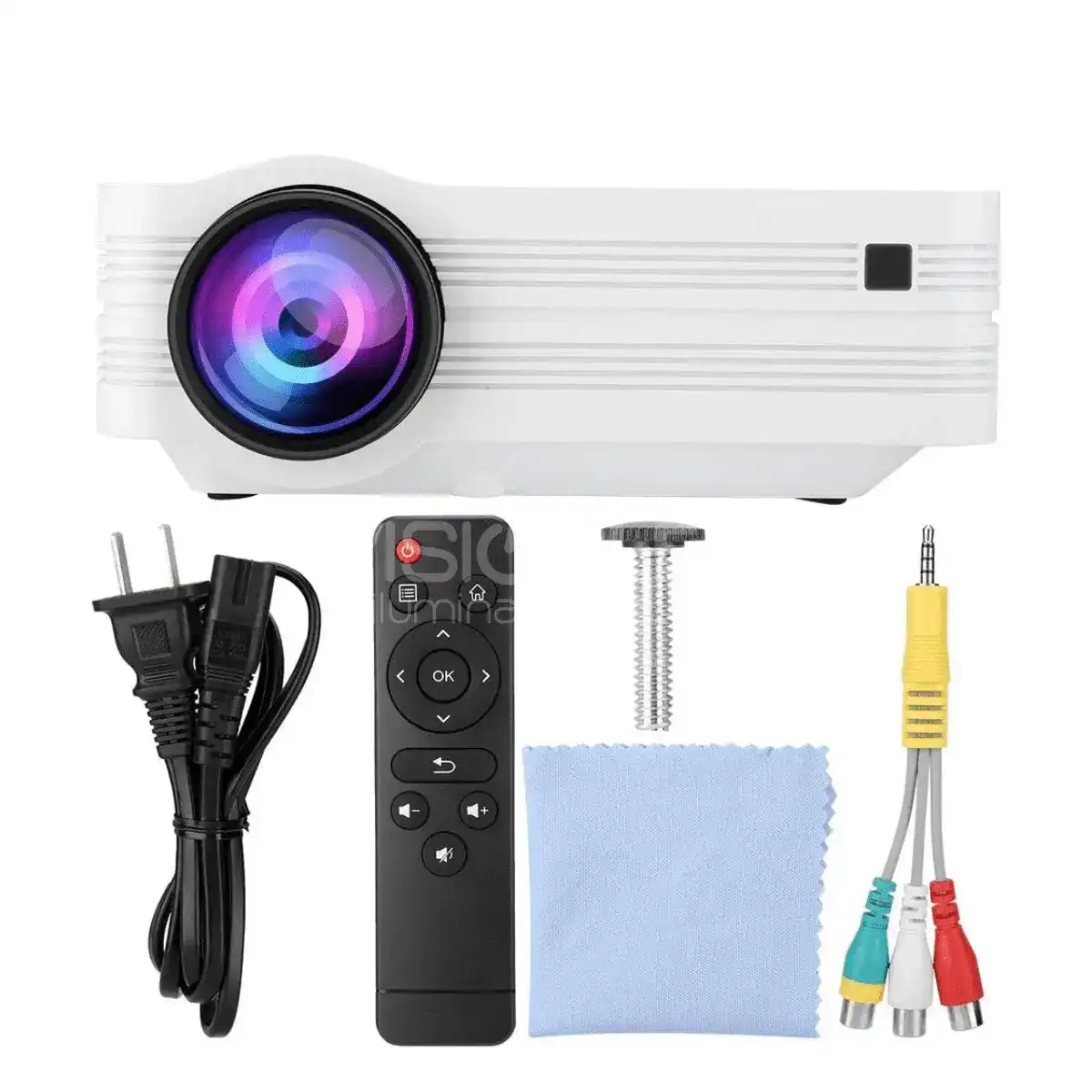 Proyector Android Wifi