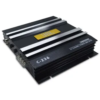 Amplificador Monoblock JBL 3800w 2 canales