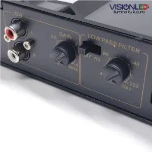 Amplificador Monoblock JBL 3800w 2 canales