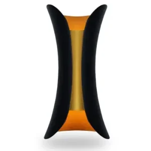 Aplique Bifocal Cálido - Lampara de Pared