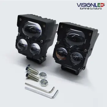 foco moto exploradora 1+2l alta baja wy