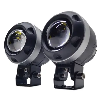 Foco Moto Exploradora Simple Bicolor hl